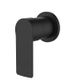 Nova Shower Mixer  Electroplated Matt Black