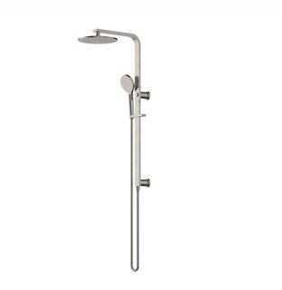 Nova Column Shower Set Pvd Brushed Nickel