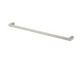 Nova Pvd Brushed Nickel Single Towel Rail 750mm