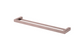 Nova Pvd Dusk Double Towel Rail 600mm