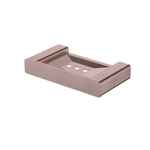 Nova Soap Dish Pvd Dusk