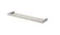 Nova Pvd Brushed Nickel Metal Shelf