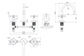 Ryker Champagne Basin Set 1/4 Turn