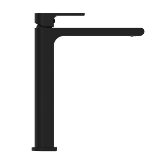 BIANCA TALL BASIN MIXER MATTE BLACK