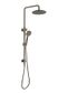 Star Luxury Antique Brass Shower Column Set