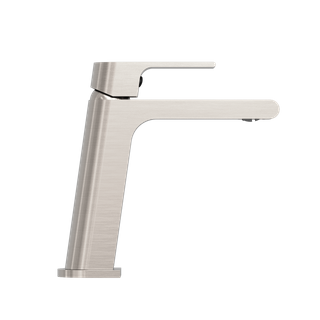 BIANCA BASIN MIXER BRUSHED NICKEL