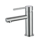 Star Mini Brushed Chrome 25mm Basin Mixer