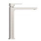 BIANCA TALL BASIN MIXER BRUSHED NICKEL