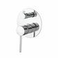 Star Mini Chrome 35mm Shower Divertor