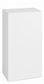 Laundry - Matte White Single Door Overhead Cabinet 300*320*720
