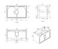 Laguna Mark II 900mm Matte White Wall Hung Vanity