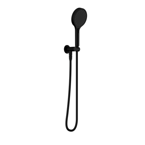 Serenity Hand Held Shower Matte Black