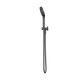 Serenity Hand Held Shower Gun Metal