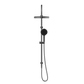 Serenity Twin Shower Gun Metal