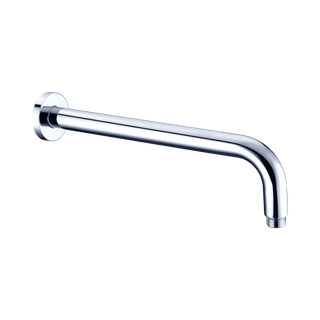 ROUND SHOWER ARM 330MM LENGTH CHROME