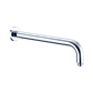 ROUND SHOWER ARM 330MM LENGTH CHROME