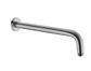 ROUND SHOWER ARM 330MM LENGTH GUN METAL