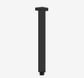 SQUARE CEILING ARM 450MM LENGTH MATTE BLACK