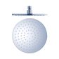 200MM ROUND SHOWER HEAD CHROME