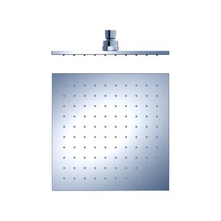 250MM SQUARE SHOWER HEAD CHROME