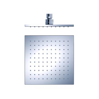 200MM SQUARE SHOWER HEAD CHROME