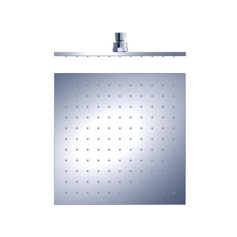 300MM SQUARE SHOWER HEAD CHROME