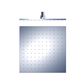 300MM SQUARE SHOWER HEAD CHROME