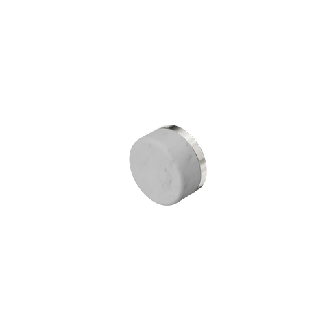 Serenity Carrara Handle Brushed Nickel