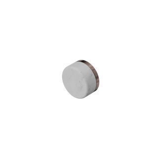 Serenity Carrara Handle Brushed Bronze