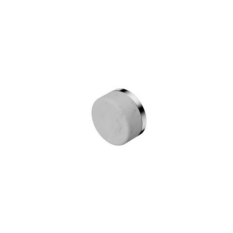 Serenity Carrara Handle Chrome