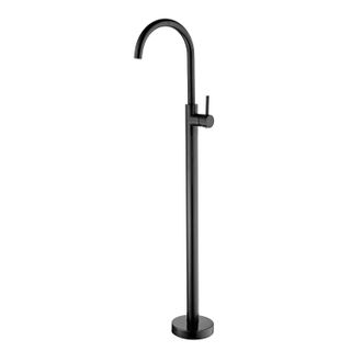 MECCA FREESTANDING BATH MIXER MATTE BLACK