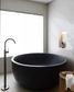 MECCA FREESTANDING BATH MIXER MATTE BLACK