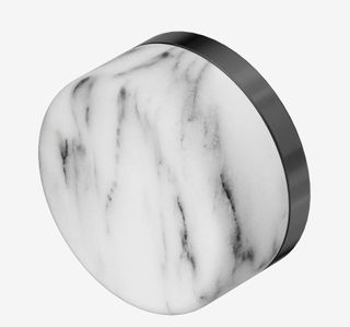 Serenity Arabescato Corchia Handle Gun Metal
