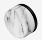 Serenity Arabescato Corchia Handle Matte Black