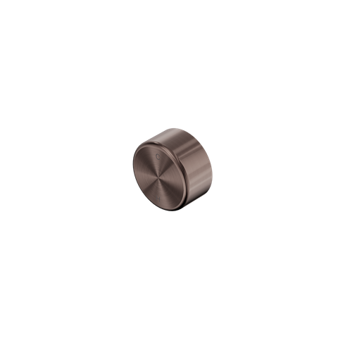 Serenity Progressive Metal Handle Brushed Bronze