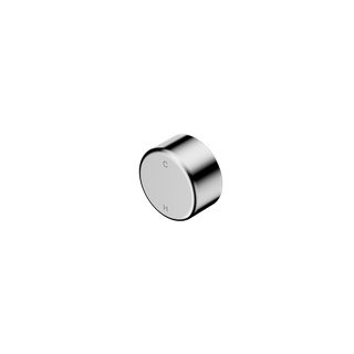 Serenity Progressive Metal Handle Chrome