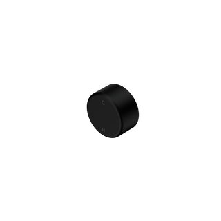 Serenity Progressive Metal Handle Matte Black
