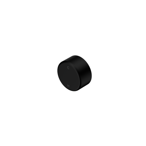 Serenity Progressive Metal Handle Matte Black