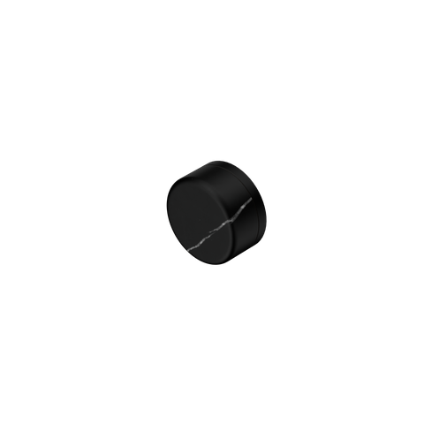 Serenity Marquina Black Handle Matte Black