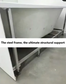 Kenai 1700 Matte White Left Corner Freestanding Bath
