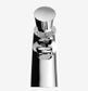 SS316 LEAD FREE TIMEFLOW PUSH BUTTON PILLAR TAP CHROME