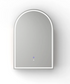 LED Archie 900(H)x600(W) White Shaving Cabinet - Premium Edition