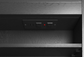 LED Archie 900(H)x600(W) Black Oak Shaving Cabinet - Premium Edition