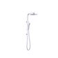 CELIA TWIN SHOWER CHROME