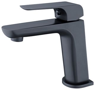 Elgin Basin Mixer Matte Black