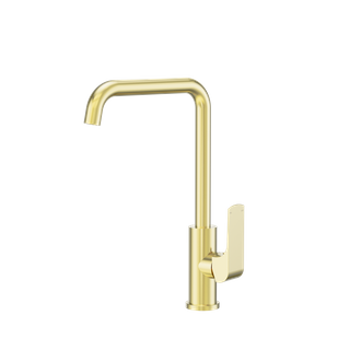 Elgin Sink Mixer II Brushed Gold