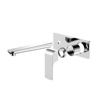 Elgin Wall Basin Mixer Trim Kits Only Chrome