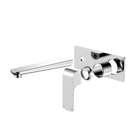 Elgin Wall Basin Mixer Trim Kits Only Chrome