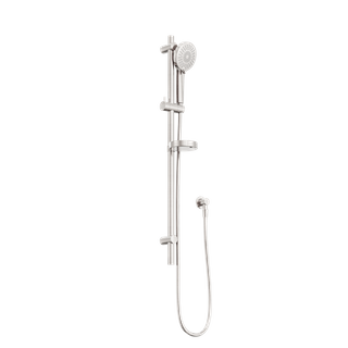 Elgin Rail Shower Brushed Nickel