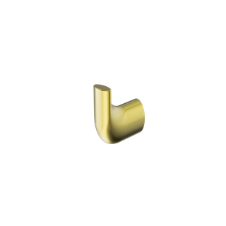 Elgin Robe Hook Brushed Gold